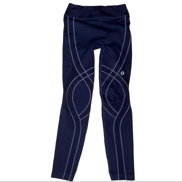 Avocado Seamless Leggings. Size Small - Picture 1 of 7